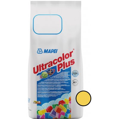 Mapei Ultracolor Plus 2 kg hradní šedá – Hledejceny.cz