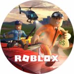 Jedlý tisk ROBLOX ● materiál: JEDLÝ PAPÍR Ⓜ️, ● velikost: 5cm (20 ks / A4) ☝ – Sleviste.cz