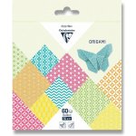 Clairefontaine Sada papírů Origami Summer 60 listů – Hledejceny.cz