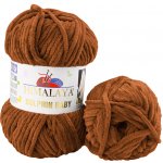 Himalaya příze Dolphin Baby 80378 arašídově hnědá – Zboží Dáma