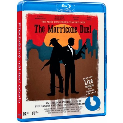 Morricone Duel - The Most Dangerous Concert Ever BD – Hledejceny.cz