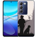 mmCase gelový obal na Vivo V40 SE 4G/5G lov 2 – Hledejceny.cz
