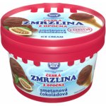 Bohemilk Premium Česká zmrzlina z Opočna smetanová Čokoláda 120ml – Hledejceny.cz