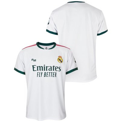 Fan-shop Replika dresu Real Madrid 26/27 Home – Hledejceny.cz
