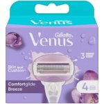 Gillette Venus3 Comfort Breeze 4 ks – Zboží Dáma