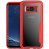 Pouzdro a kryt na mobilní telefon Pouzdro JustKing nárazuvzdorné plastové Samsung Galaxy S8 Plus - červené