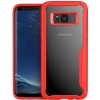 Pouzdro a kryt na mobilní telefon Samsung Pouzdro JustKing nárazuvzdorné plastové Samsung Galaxy S8 Plus - červené