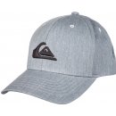 Quiksilver Firsty Roundtails Medium Gray Heather kšiltovka