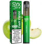 Syx Bar Double Apple 16,5 mg 1000 potáhnutí – Sleviste.cz