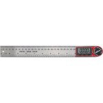 YATO Elektronický úhloměr 300mm YT-71004 – Zboží Mobilmania