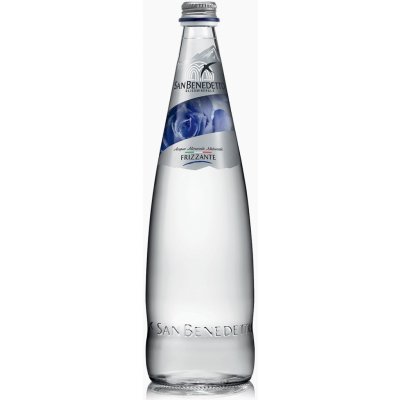San Benedetto sklo perlivá 1000 ml – Hledejceny.cz