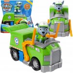 Spin Master Paw Patrol základní vozidla Rocky – Zboží Mobilmania