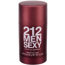 Carolina Herrera 212 Sexy Men deostick 75 ml