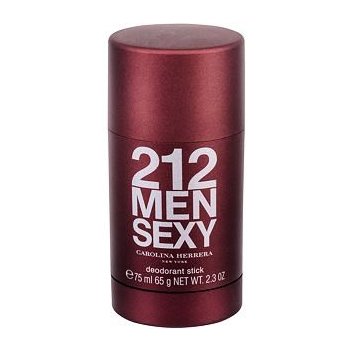 Carolina Herrera 212 Sexy Men deostick 75 ml