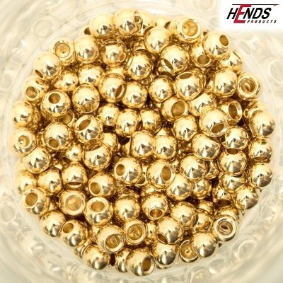 Hends Mosazné Hlavičky Brass Beads Gold 2,3 mm – Hledejceny.cz