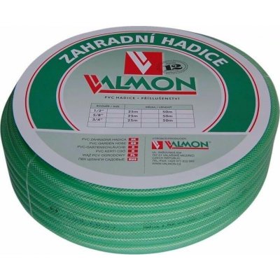 Valmon PVC 5/8" 15,9 propl. 50m 111221650 – Hledejceny.cz