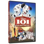 101 Dalmatíncov DVD – Hledejceny.cz