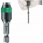 držák bitů WERA, rychloupínací, RAPIDAPTOR, 1/4 , 50mm – Zboží Dáma