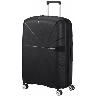 American Tourister starvibe spinner 77 EXP Black MD5004-09 černá 100 L