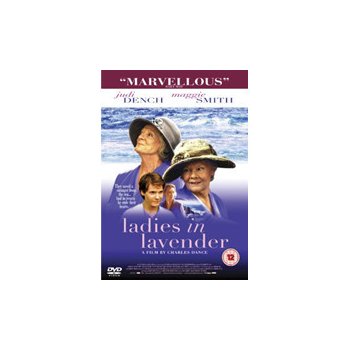 Ladies In Lavender DVD