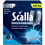 Scalla Tablety do myčky nádobí 40 ks – Sleviste.cz