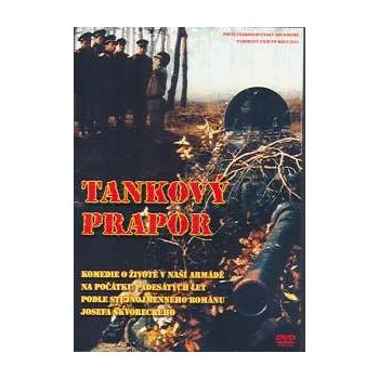 Olmer vít: Tankový prapor DVD