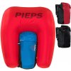 Turistický batoh Pieps Jetforce BT Pack 35l chili red