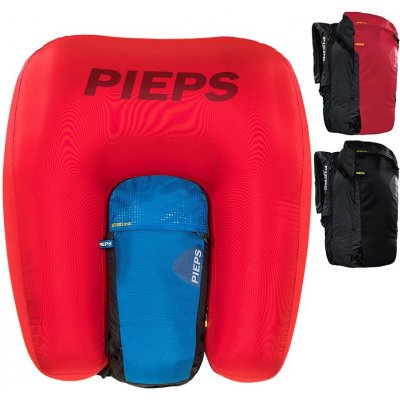 Pieps Jetforce BT Pack 35 l chili red – Hledejceny.cz