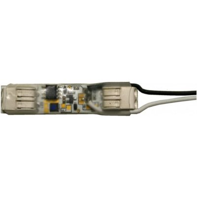 Modul pro tlačítko - stmívač pro LED pásky - Modul pro tlačítko - stmívač pro LED pásky do profilu – Zboží Mobilmania