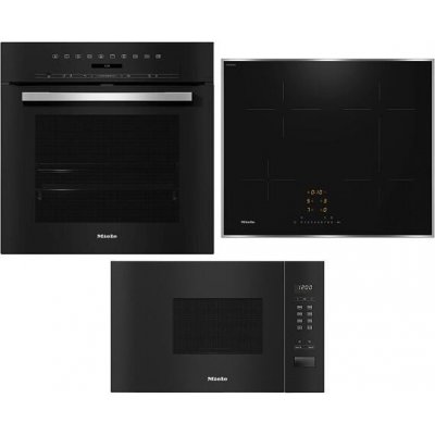 SET Miele DGC 7151 + KM 7363 FR + M 2230 SC – Sleviste.cz