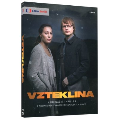 Vzteklina DVD – Hledejceny.cz