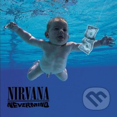 Nirvana - Nevermind 30th Anniversary Deluxe Edition 5 CD + Blu-ray – Zboží Mobilmania
