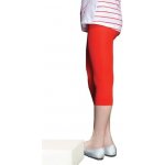 Gabriella Dívčí legíny 749 leggings červená – Zboží Mobilmania