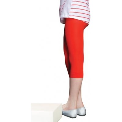 Gabriella Dívčí legíny 749 leggings červená – Zboží Mobilmania