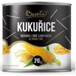 Bassta Kukuřice v mírně slaném nálevu 340 g – Sleviste.cz