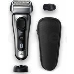 Braun Series 8 8417s Wet & Dry Silver – Sleviste.cz