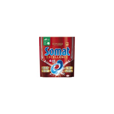 Somat Excellence tablety 4in1 28 ks – Zboží Mobilmania