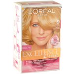 L'Oréal Excellence 9 velmi světlá blond 172 ml – Zbozi.Blesk.cz