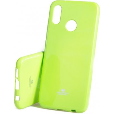 Pouzdro MERCURY JELLY Huawei P20 Lite zelené – Zboží Mobilmania