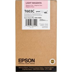 Epson C13T603C00 - originální