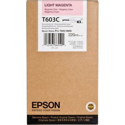 Epson C13T603C00 - originální – Zboží Mobilmania