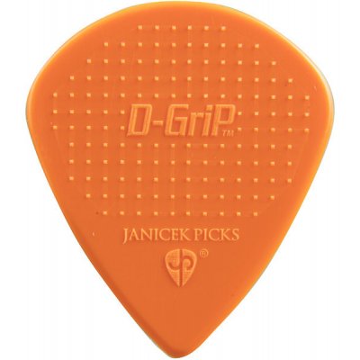 D-Grip Trsátko Nylonová trsátka Janíček 1,00 oranžová – Zboží Mobilmania