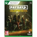 Payday 3 (Collector's Edition) (XSX) – Zboží Mobilmania