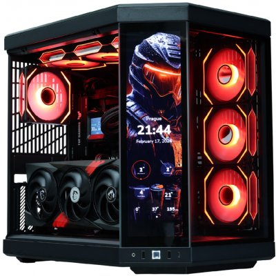 HelloComp Intel GAMER Individual Ultra7 5080 – Zboží Mobilmania