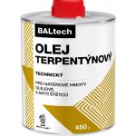 Baltech Terpentýnový olej 450 g – HobbyKompas.cz