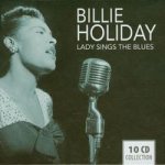 Holiday Billie - Lady Sings The Blues CD – Zbozi.Blesk.cz