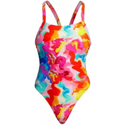 Funkita Messy Monet plavky – Zboží Mobilmania