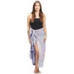 Sarong BALI BATIK fialový VII. – Zbozi.Blesk.cz