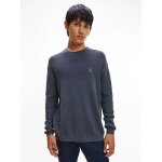 Calvin Klein pánský svetr J30J318184 modrý – Hledejceny.cz