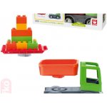 EFKO IGRÁČEK MultiGO Auto nákladní set 2 korby + kostky 9ks STAVEBNICE – Zboží Dáma